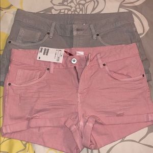 Women’s Jean Shorts 💫2 FOR 1💫